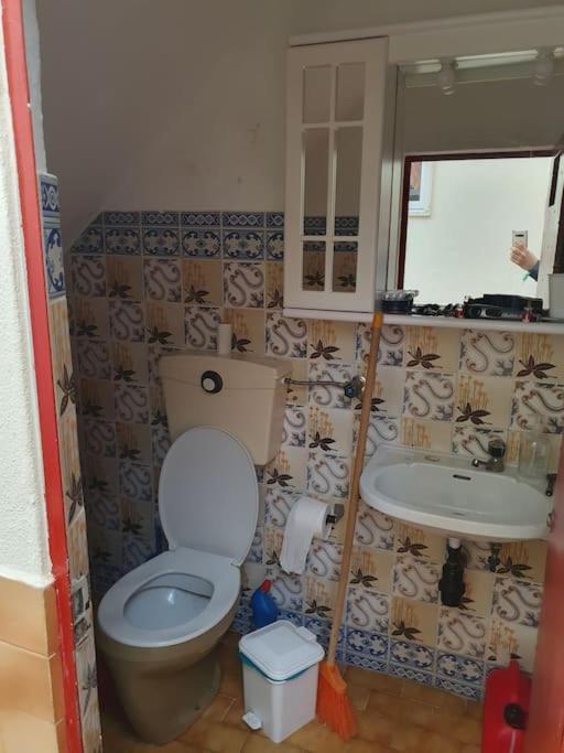 Casa T1 Em Alverca. Alverca do Ribatejo エクステリア 写真
